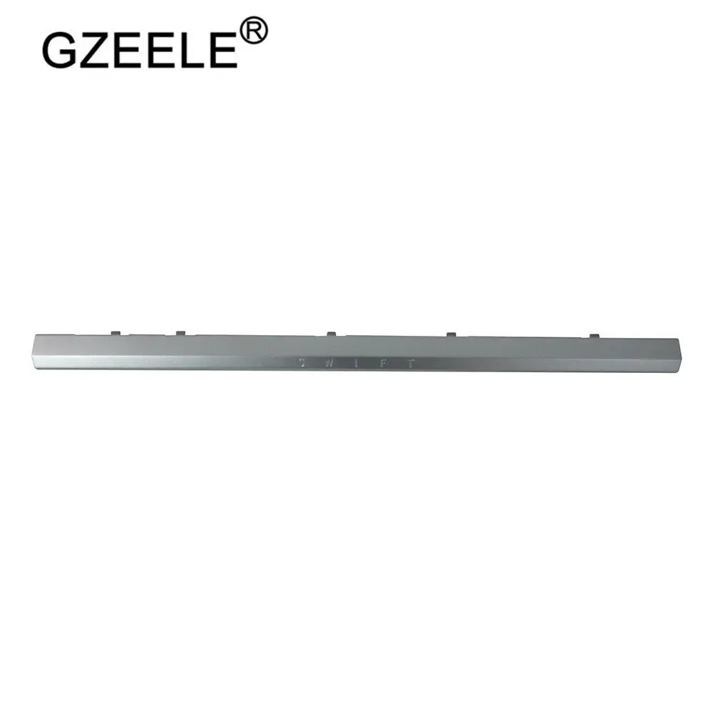 GZEELE Новинка для acer Swift 3 SF314-52 SF314-52G Серебристые(никелированные) Петли Крышка 60. GNUN5.003