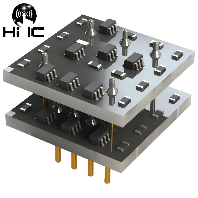 SX52B аудио дискретный компонентный операционный усилитель Hi Fi для зрителей