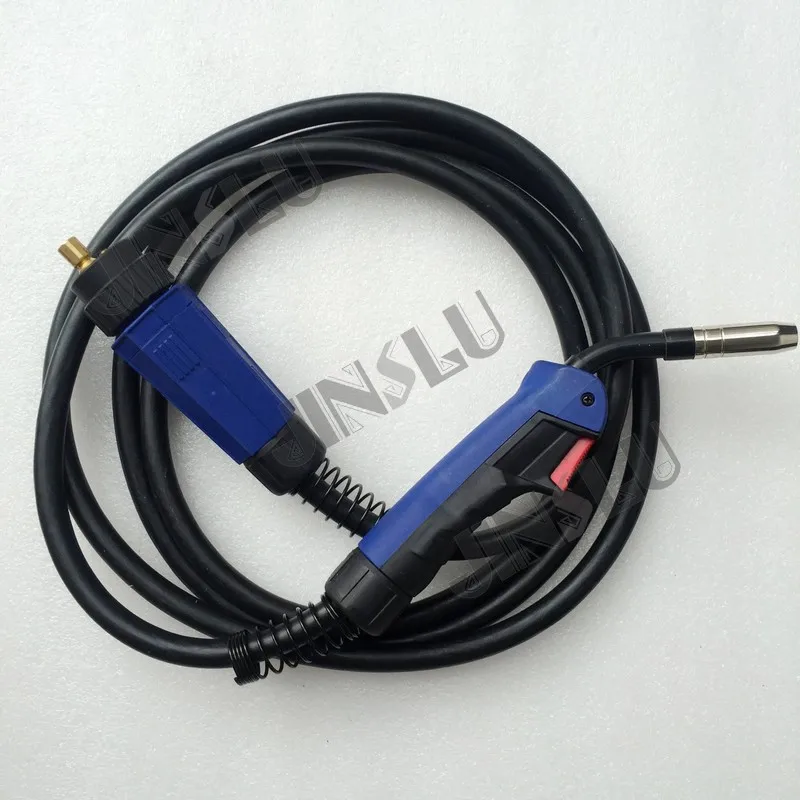 Сварофонарь MB 15AK CO2 MIG MAG кабель 5 м Binzel Style 180A|co2 welding|binzel 15akeuropean style |