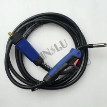 

MB 15AK CO2 MIG MAG Welding Torch 5m Cable Binzel Style 180A