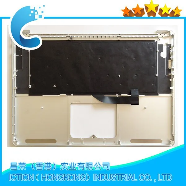 Оригинальный американский чехол Topcase с клавиатурой для Macbook Pro Retina 15 дюймов A1398
