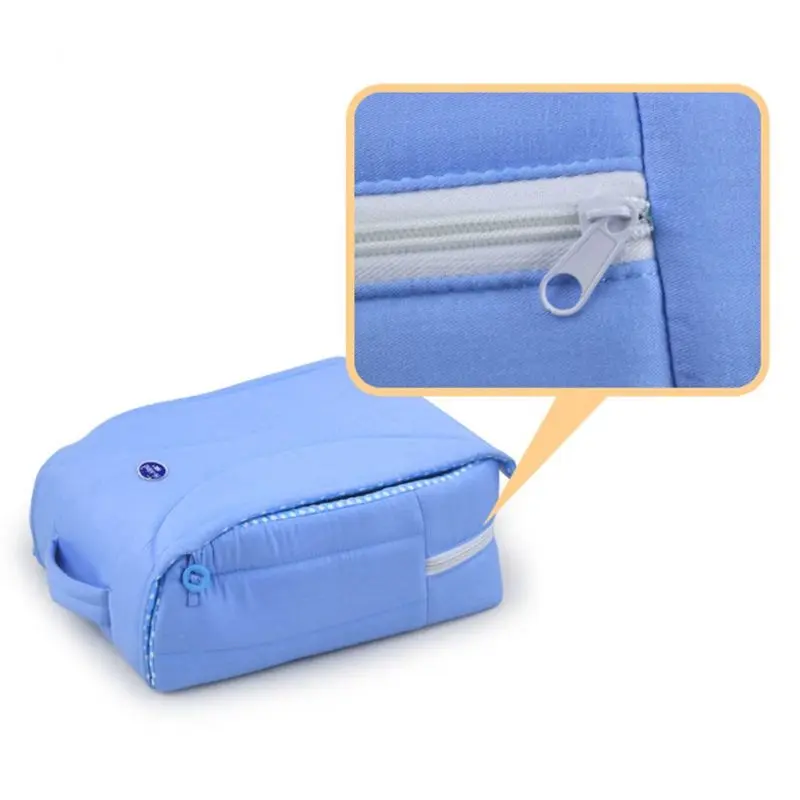 Baby Newborn Infant Folding Travel Crib Bed Foldable Sleeping Portable Nursery Bag Cradle