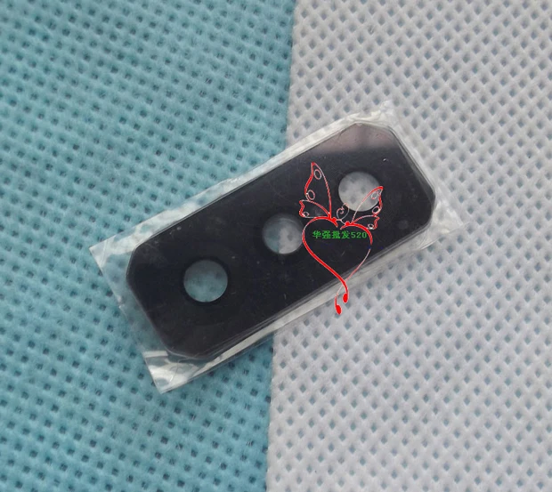 

Original back rear camera lens glass cover For Blackview BV9500 Phone Android Octa Core 5.7inch-free shipping