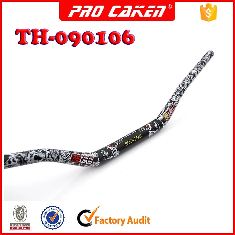 rockstar metal mulisha handlebars motocross guidon 22mm 28mm pit bike motorcycle handlebar fat bar manillar for honda crf 230 rockstar metal mulisha handlebars motocross guidon 22mm 28mm pit bike motorcycle handlebar fat bar manillar for honda crf 230