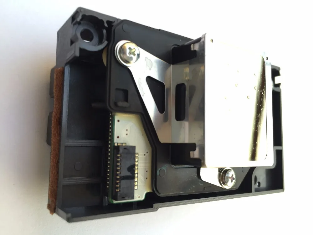 Печатающая головка F173050 F173030 F173060 для Epson 1390 1400 1410 1430 R360 R380 R265 R260 R270 R390 RX580 RX590 L1800 EP4004 |