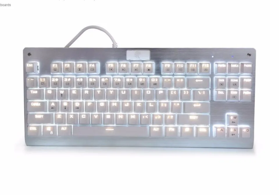 メカニカルキーボード 日本語配列 バックライト付き Amazon | メカニカル式キーボード ゲーミングキーボード 青軸87キー US