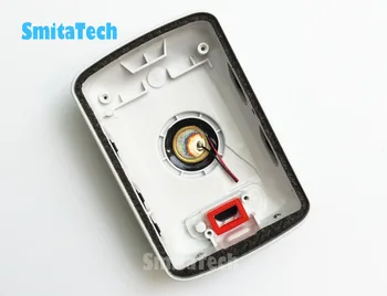 

Original white Rear cover for GARMIN EDGE 520 bicycle speed meter back cover Repair replacement back shell