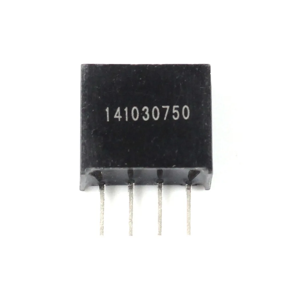 B0505S-1W DC-DC Isolated Converter Galvanic 5V to 5V Power Supply Module 4 Pins Power Module