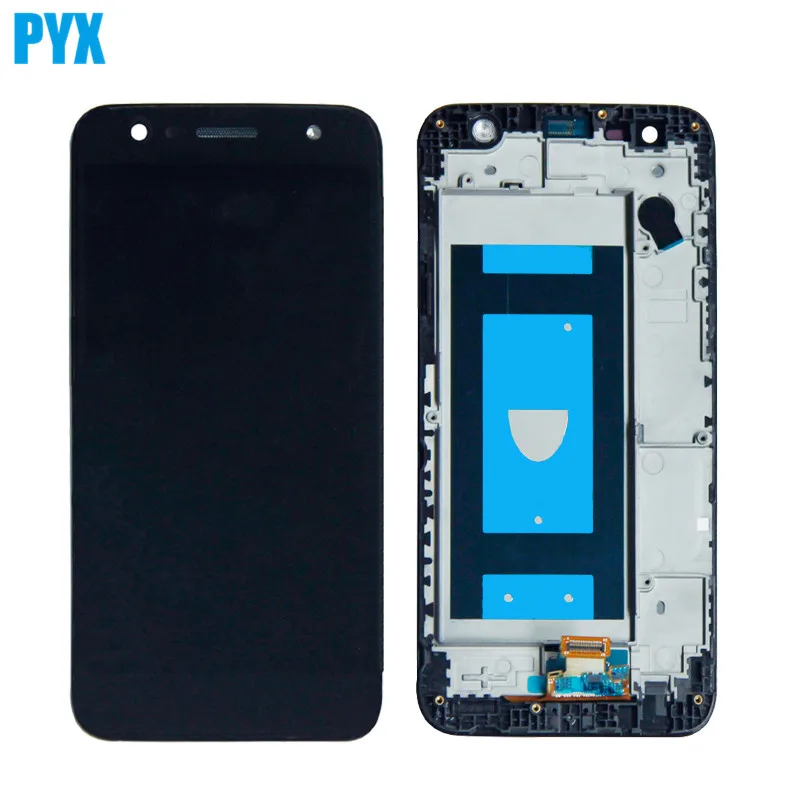LG X power 2 M320 LCD With Frame