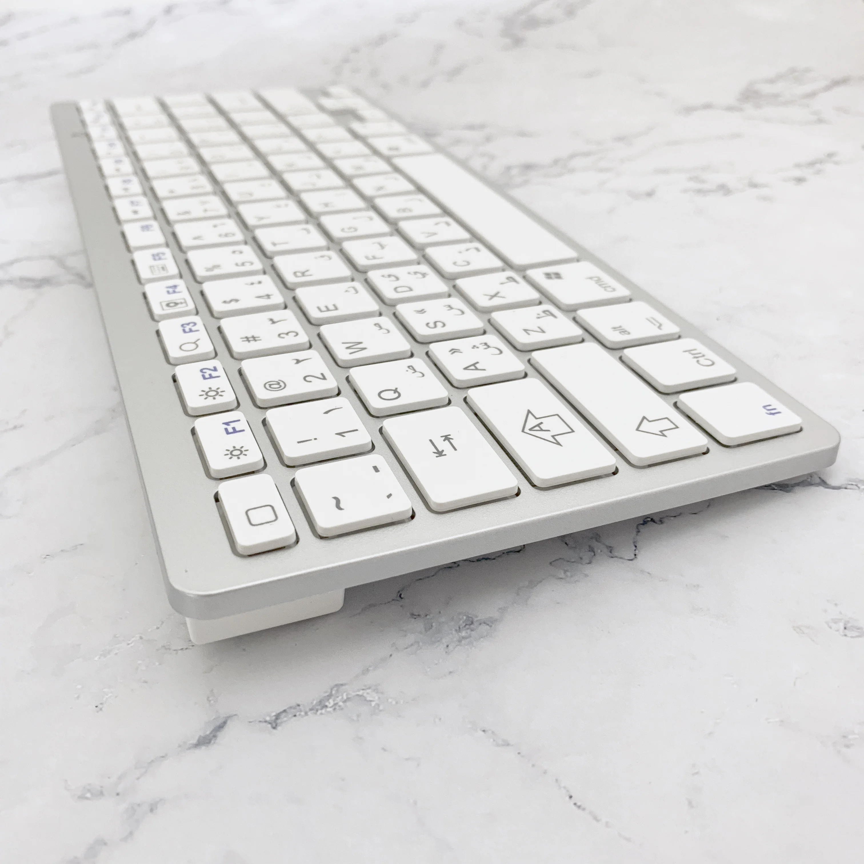 Арабская клавиатура Bluetooth беспроводная для iPad ПК ноутбука|bluetooth keyboard folding|bluetooth