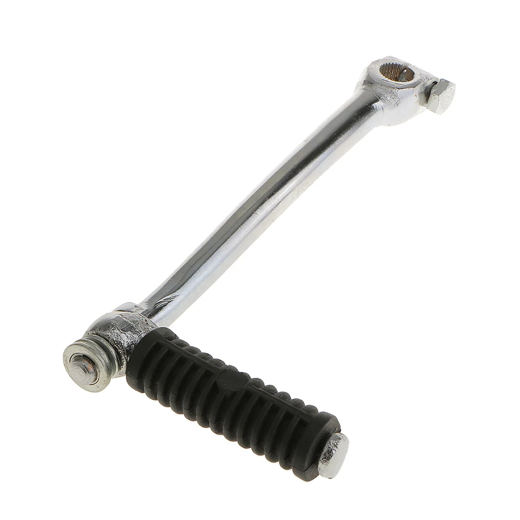 100% Brand New 110 125cc Motorcycle Scooter Dirt Pit Bike Kick Start Kickstart Lever Pedal Kick Start Starter Lever 