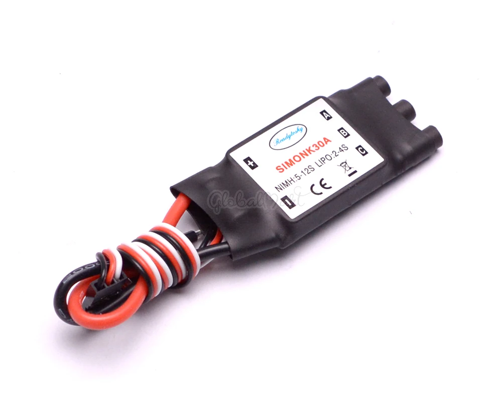 2212 920KV KV920 2-3 S бесщеточный мотор и 30A Simonk ESC для F450 F550 S500 S550 X525 Quadcopter Multicopter