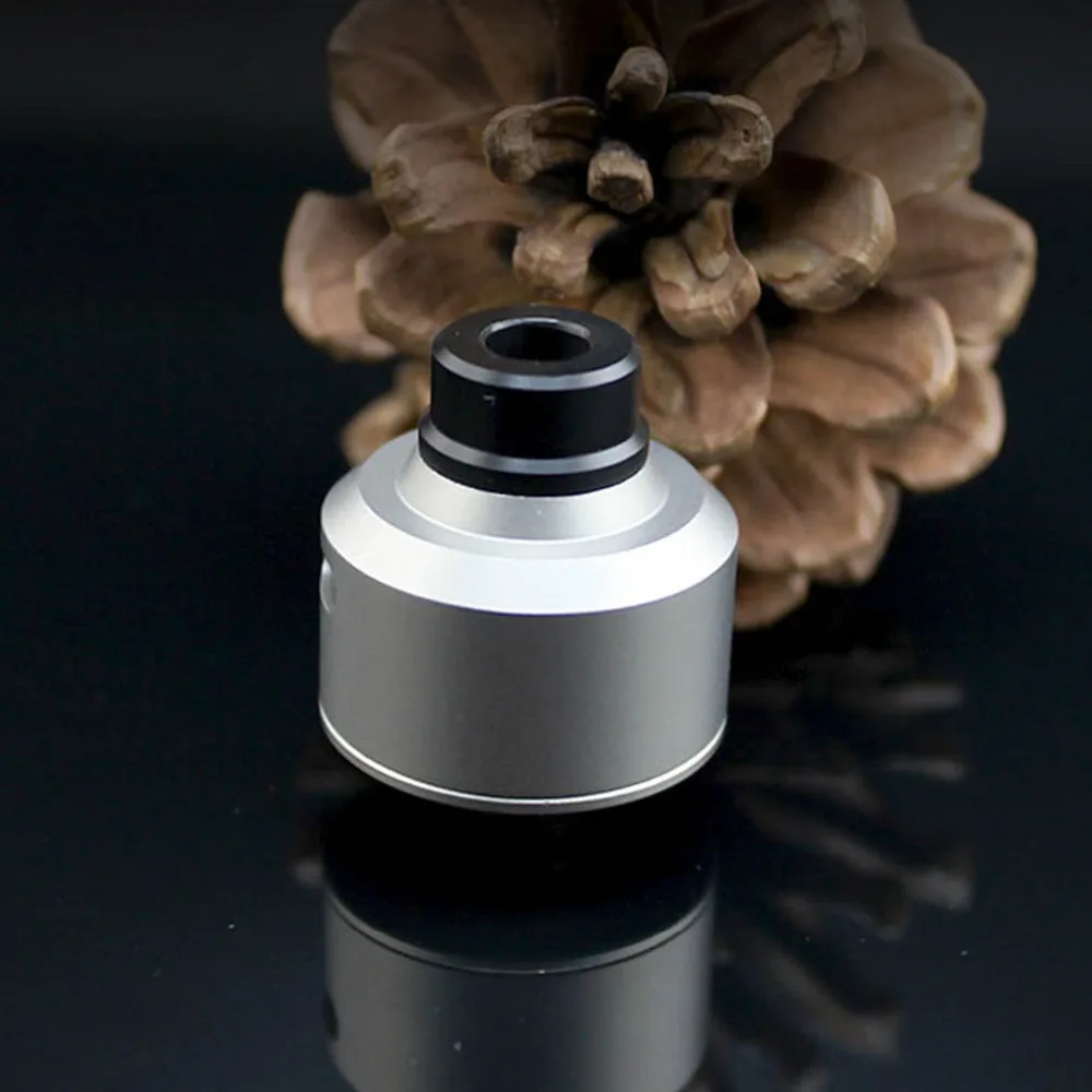 Атомайзер Volcanee SXK FLVR Style RDA из нержавеющей стали вейп бак RDTA с наконечником для