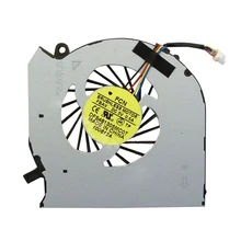 Новинка для DV6-7000 DV6T-7000 DV7-7000 682061-001 682179-001 аккумулятор большой емкости Процессор Вентилятор охлаждения