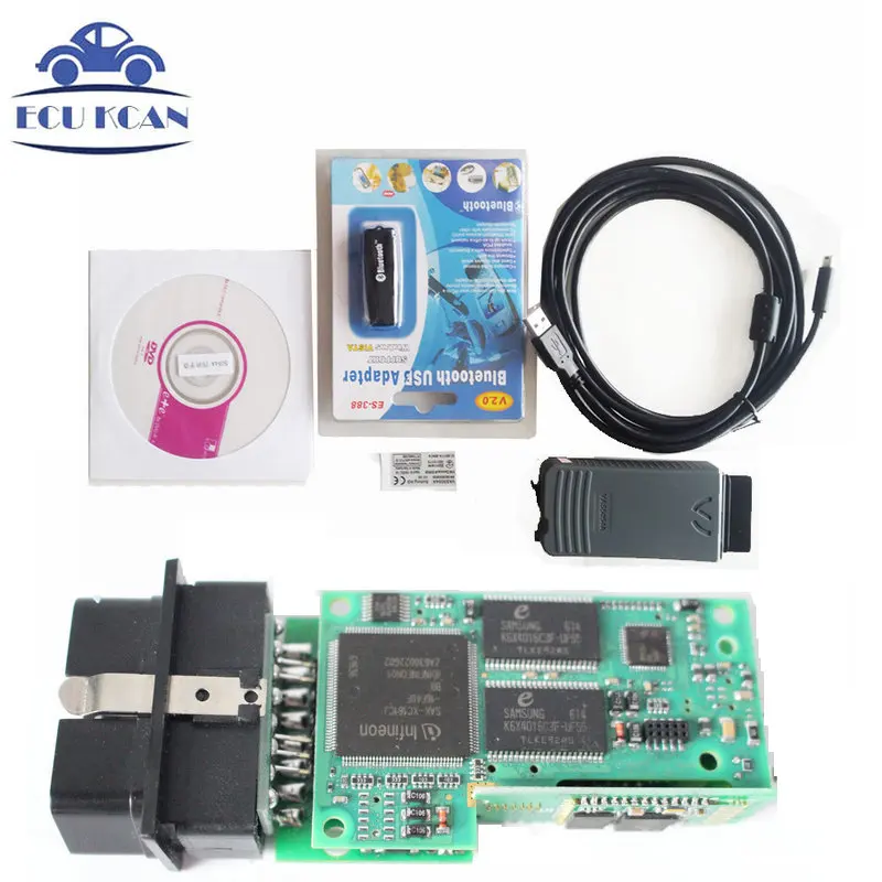 

DHL Shipping VAS 5054A ODIS 5.13 With License VAS5054A Bluetooth VAS5054 OKI Support UDS Protocol VAS 5054 Diagnostic Tool