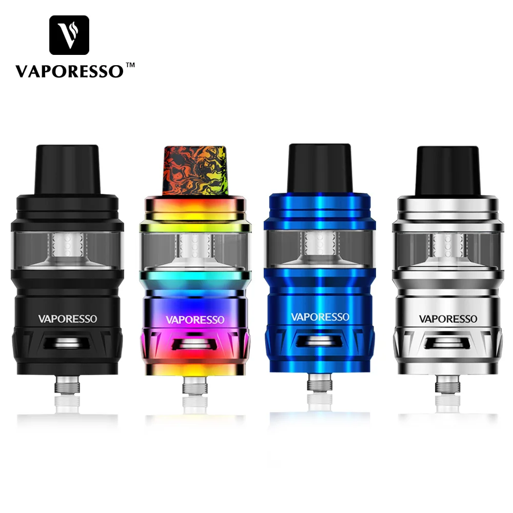 

Original Vaporesso Cascade Subohm Tank 7ML Capacity Vape Atomizer 510 Tread Use GTM Coil 25-200W Electronic Cigarette Vaporizer