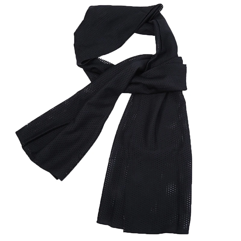 Tactical Scarf Mesh Breathable Winter Windproof Camouflage Warm Scarves for Hunting Shooting Airsoft RL37-0054 (2)