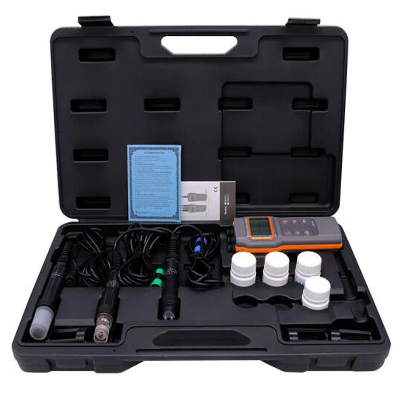 12 water quality meter