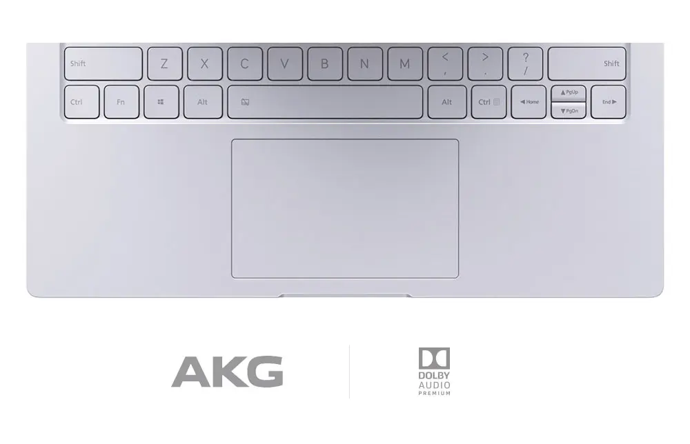 Xiaomi Mi Notebook Air 12.5 inch Intel Core M3-7Y30 CPU 4GB RAM 128GB SSD HD Display PC Windows 10 Ultrabook Laptop (8)