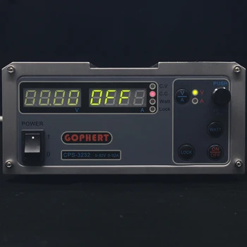 

CPS-3232 110V/220V 32V 32A Precision PFC Compact Digital Adjustable DC Power Supply Laboratory power supply CPS3232