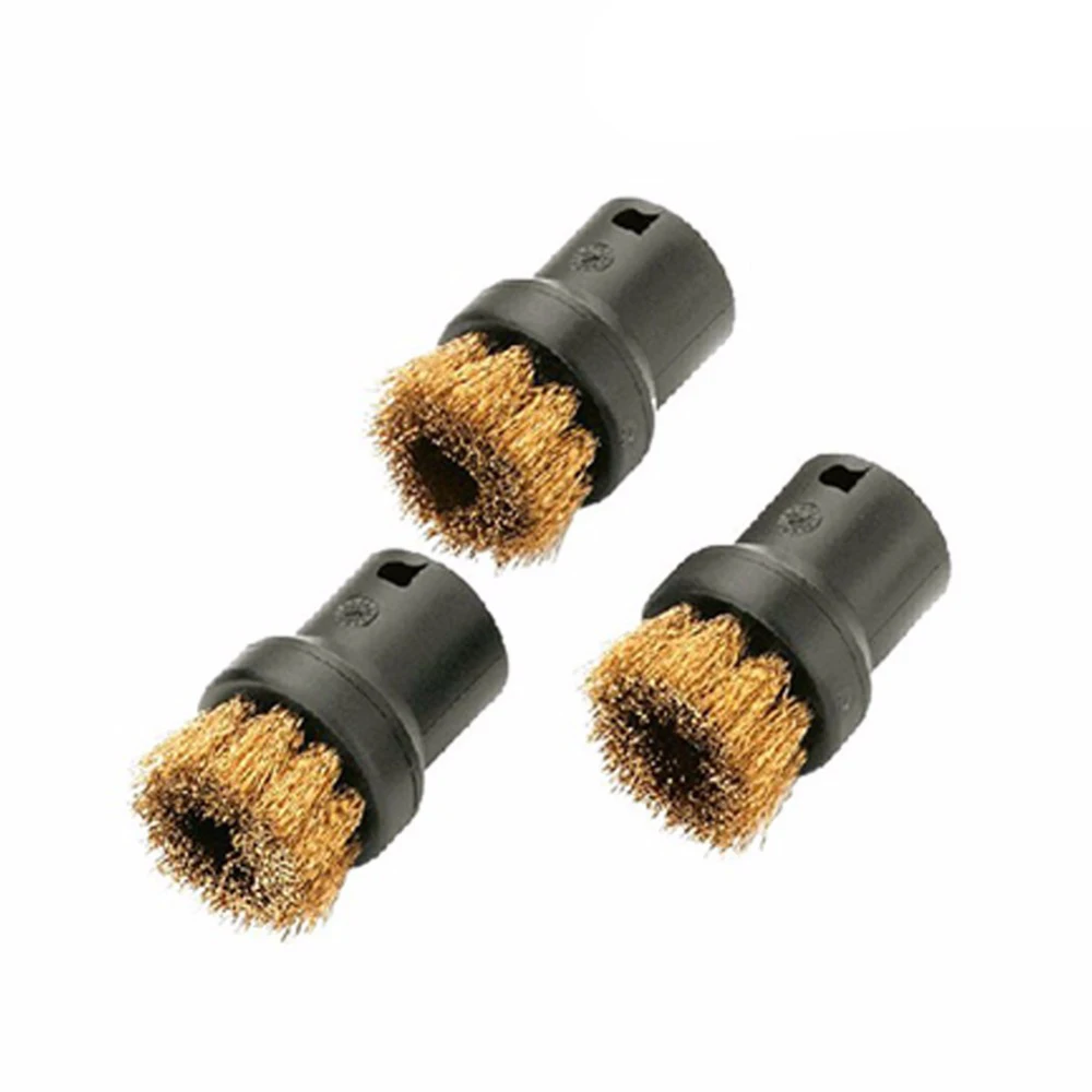 Круглая щетка-пароочиститель Karcher SC952 SC1020 SC1052 SC1122 SC1125 SC1402 3 шт./лот | Бытовая