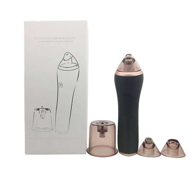 Pore cleaner cupping massager 25