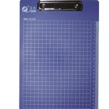 PP Пластиковые Офисные записи подставка-держатель законопроект информация папка доска