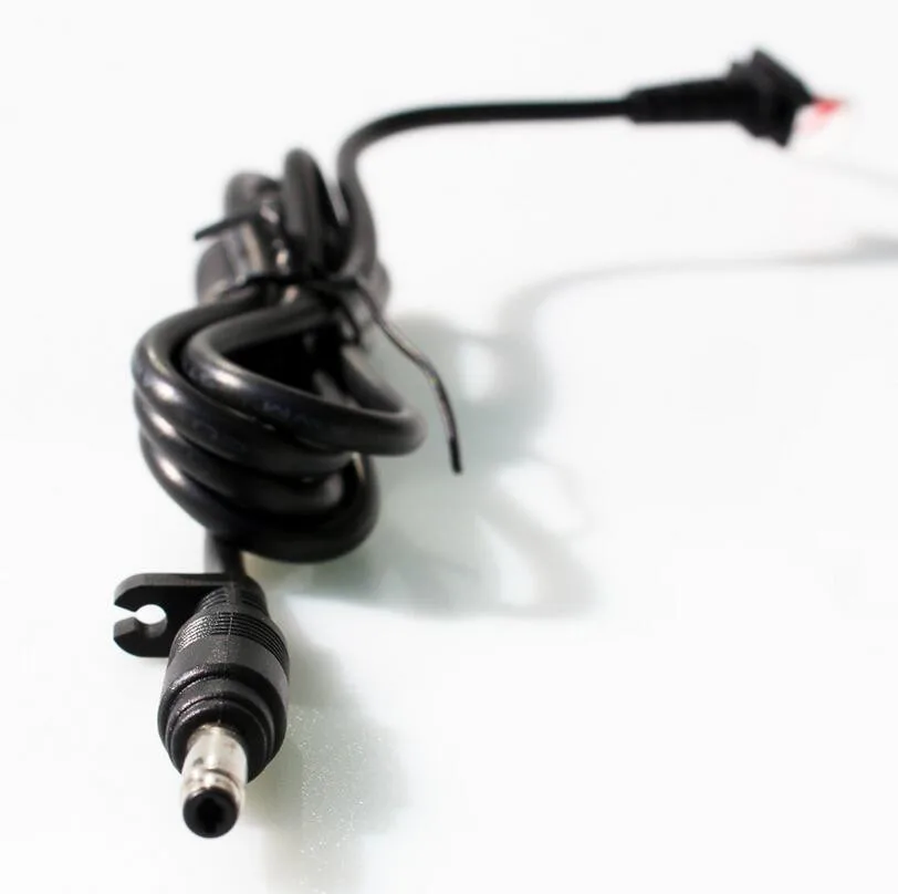 4.8x1.7mm DC Power Charger Plug Cable bullet Connector for hp Laptop adapter charger connector 4.74*1.7mm cable | Компьютеры и офис