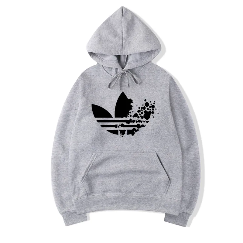 New 2019 hot-selling printed sports hoodie set men's casual sweatshirt hoodie fashion casual hoodie pullove New 2019 hot-selling printed sports hoodie set men's casual sweatshirt hoodie fashion casual hoodie pullove