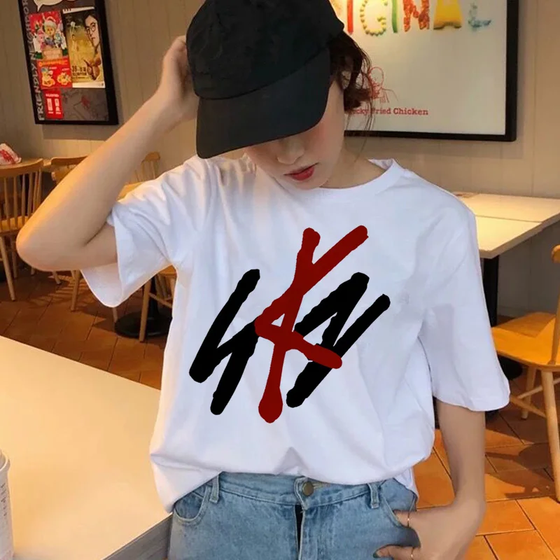 Stray Kids Short Sleeve T-shirts