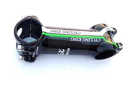 green bike stem