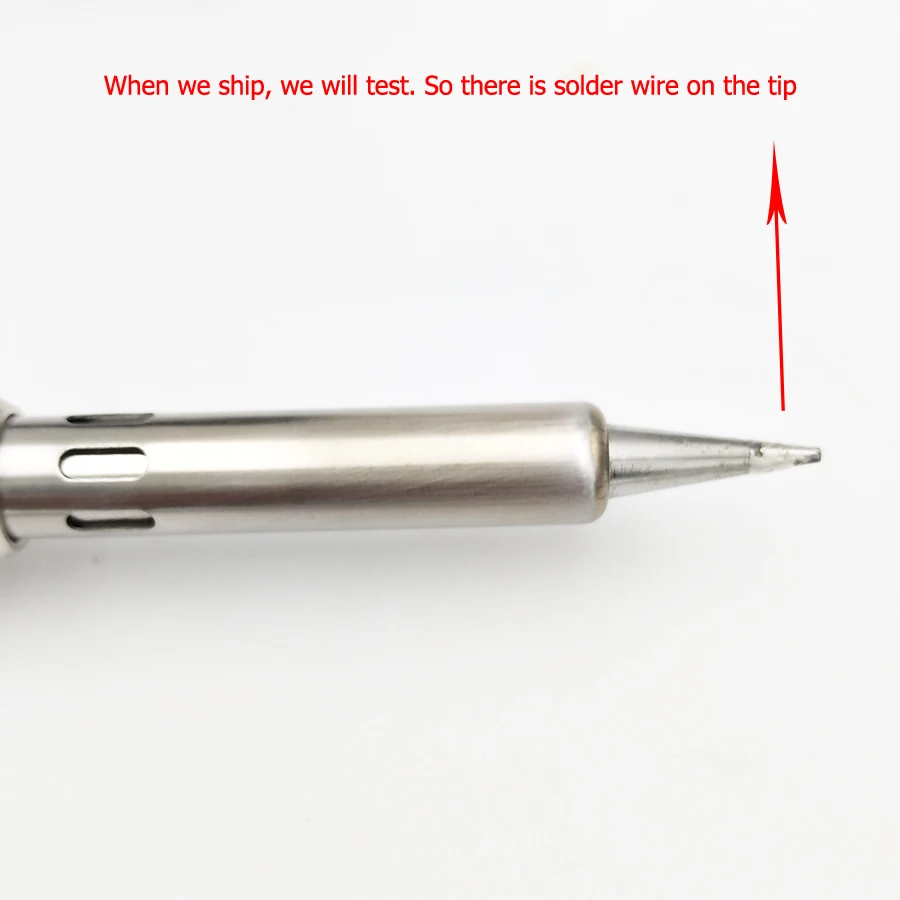ATTEN ST-2065D 65W Soldering Iron 220V with Digital LCD Display Temperature Adjustable Soldering Iron 5