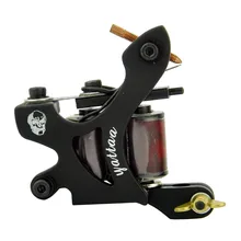 Профессиональный алюминий сплав татуировки Рамка машинка для тату для шейдера Лайнер Подходят стандартные иглы