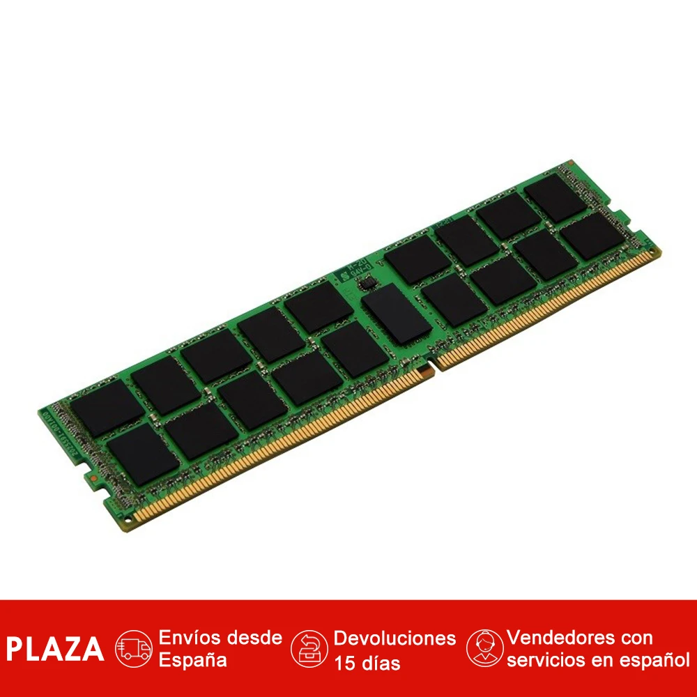 

8GB DDR4-2666MHZ ECC REG CL19 MEM DIMM 1RX8 MICRON E IDT