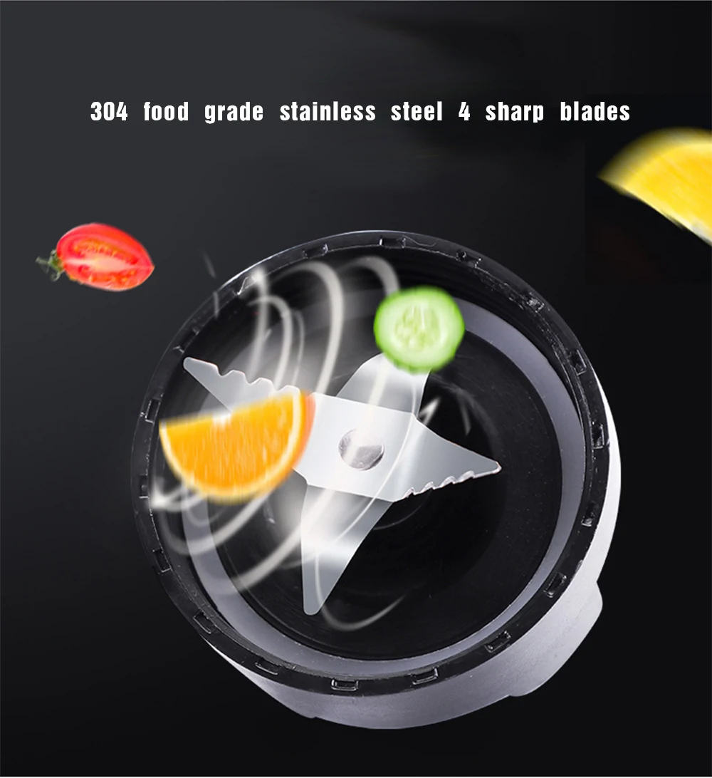 Household Portable Electric Juicer Cup