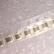 50 шт. SMD Керамика конденсаторы 1210 106 20% Y5V с алюминиевой крышкой, 50В 10 мкФ конденсатор с алюминиевой крышкой