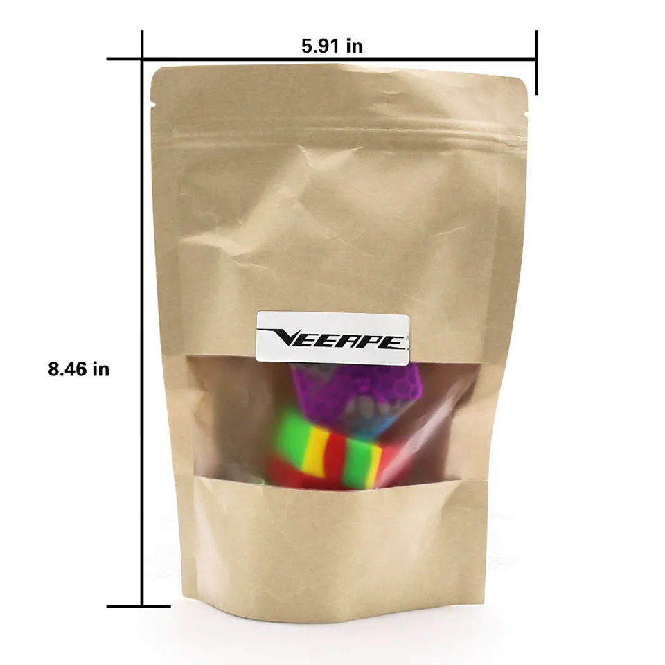 Silicone Wax Container 26ml (9)