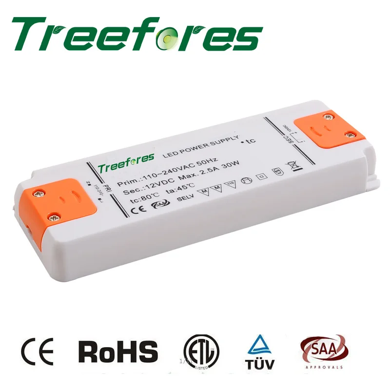 12v 24v Slim Led Driver (2)
