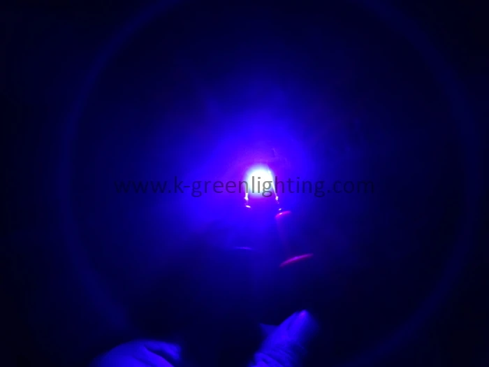 

50X Blue 440-445nm 1W3W5W led light source plant graw blue led beads free shipping
