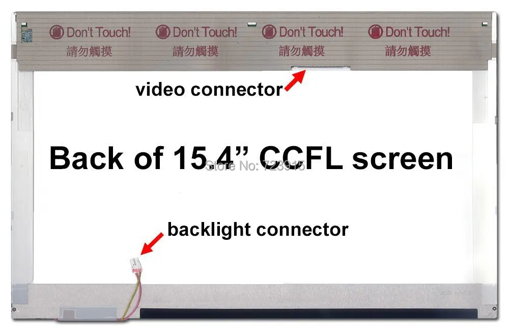 New Lcd Screen For Hp Compaq 6720s 