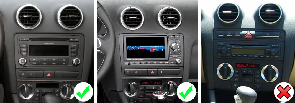 " HD ips DSP стерео Android 8,0 до автомобиля DVD GPS Navi Map для Audi A3 8 P S3 2003-2012 2 DIN мультимедийный плеер радио Wi-Fi Системы