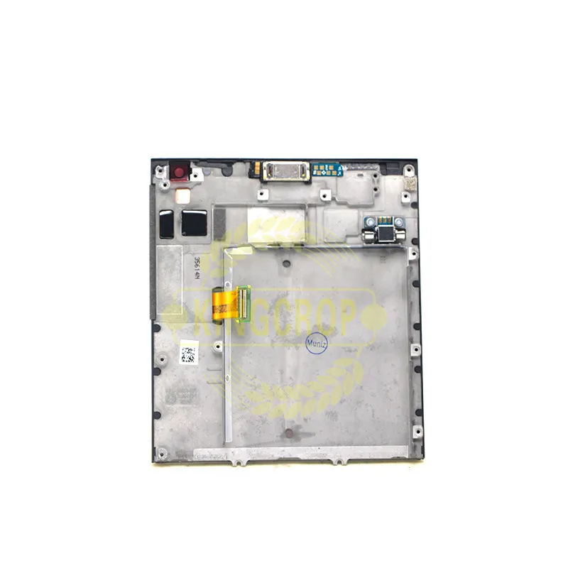 blackberry q30 lcd display with frame  (6)