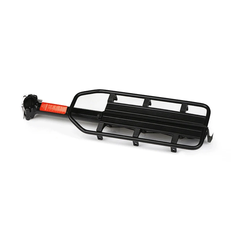 

Bicycle Accessories Mountain Bike Carrier Cargo Luggage Rack Shelf