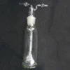 Лабораторная 250 мл стеклянная газовая бутылка для мытья, стеклянная посуда с несколькими отверстиями, химические инструменты, лабораторное... ► Фото 1/5