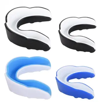 

Professional Mouth Guard Teeth Protector Gum Shield Karate Boxing Protection Tool Teeth Whitening