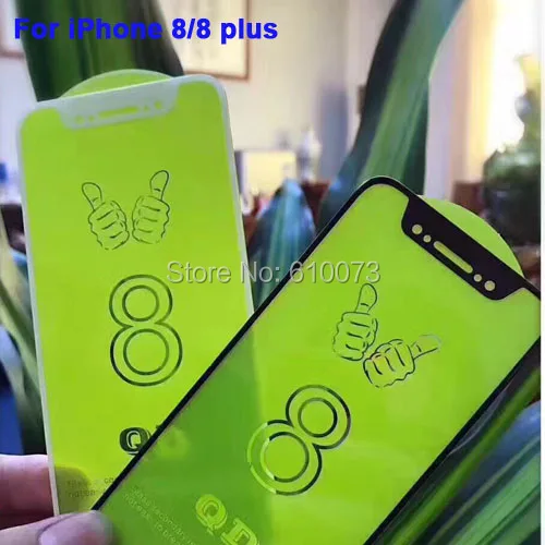 iphone 8 tempered Mike