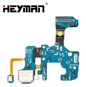 

For Samsung Galaxy Note 8 N950F USB Charging Port Charge Jack microphone temperature sensor Flex Cable Ribbon