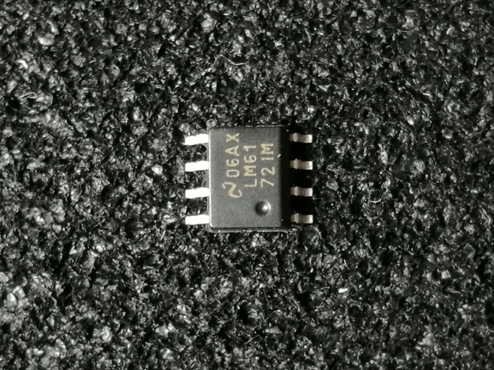 

20pcs/lot LM6172IMX LM6172M SOP8