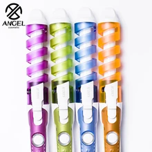 Pro Nano Titanium Automatic Curl Magic Hair Curler Roller Perfect Styler Machine Curling Iron Wand Professional Styling Tools
