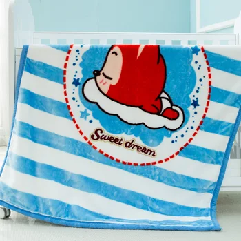 

Baby blanket Super thicken Double Layer Coral Fleece Infant Swaddle Envelope Stroller Wrap For Newborn Baby Bedding Blankets